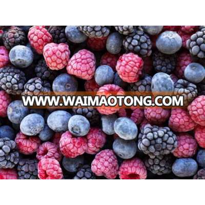 FROZEN BERRIES & FRUITS