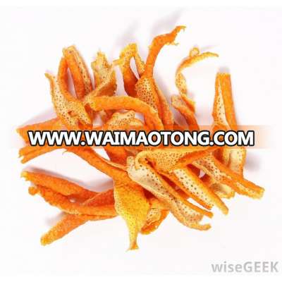 DRIED ORANGE PEEL