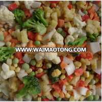 frozen mixed vegetables