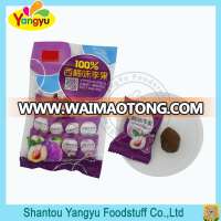 Chinese plum dried fruit Plum flavor preserved prune