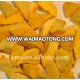 Delicious FD freeze dried yellow peach